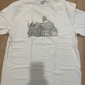 John Galt / Brandy Melville oversized one size Firenze shirt. brand New
